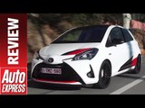 Toyota Yaris GRMN review - Gazoo Racing brand kicks off with 209bhp hot hatch