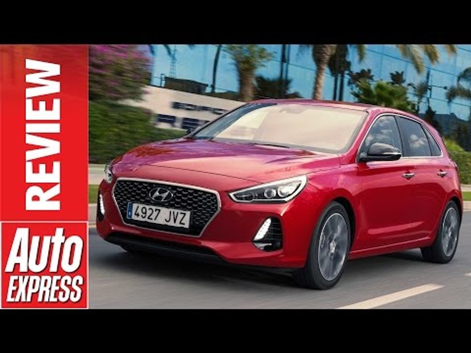 New Hyundai i30 review: the Korean hatch with E...