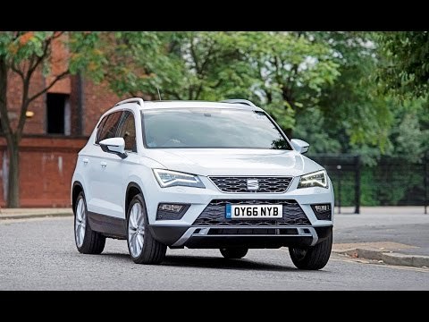 Why the SEAT Ateca is our Crossover of the Year (sponsored)