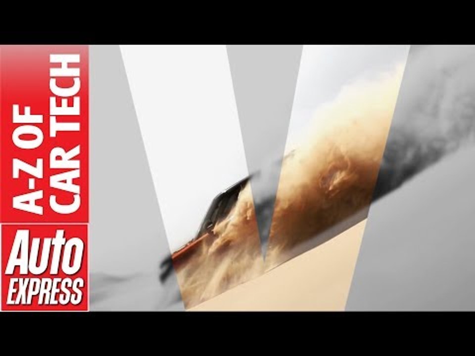 A to Z of Car Tech - V is for virtual reality and valve stems