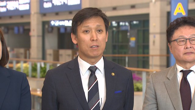 관세청장 한진家 세 모녀 피의자 신분 조사 불가피 / YTN