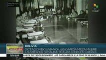 Muere a exdictador boliviano Luis García Meza a los 88 años