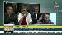 Villarraga: Acusar a miembros de las FARC, contrario al acuerdo de paz