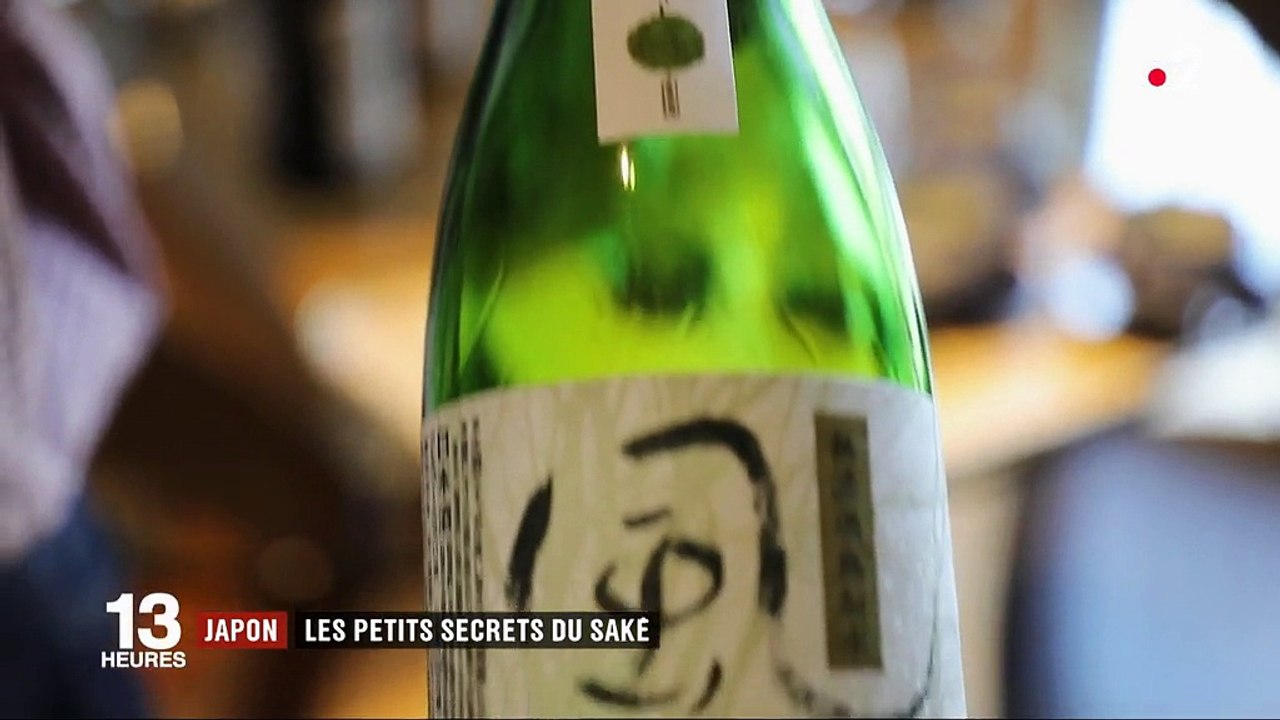 Saké : la boisson des dieux japonais