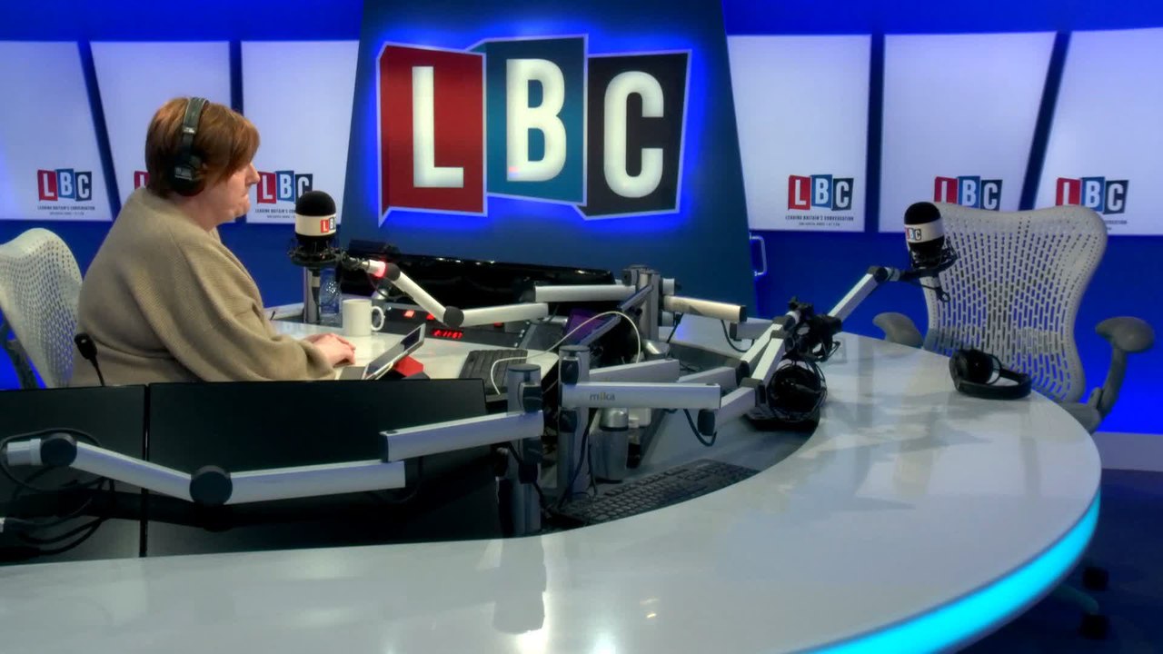 Political Theologian On Britain's Immigration System