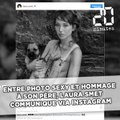 Entre photo sexy et hommage à son papa, Laura Smet communique grâce à Instagram