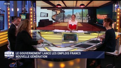 1ère Chance (1/2): La bonne dynamique de l'emploi des jeunes diplômés - 28/04