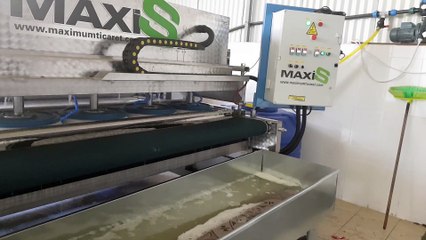 otomatik halı yıkama makinası,halı sıkma makinası maxis