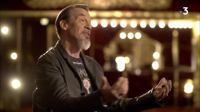 Florent pagny la voix nue : Florent Pagny a connu une année difficile après le départ de Vanessa Paradis, ven 27 avril