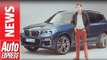 2017 BMW X3 revealed: full details on BMW's new mid-size SUV