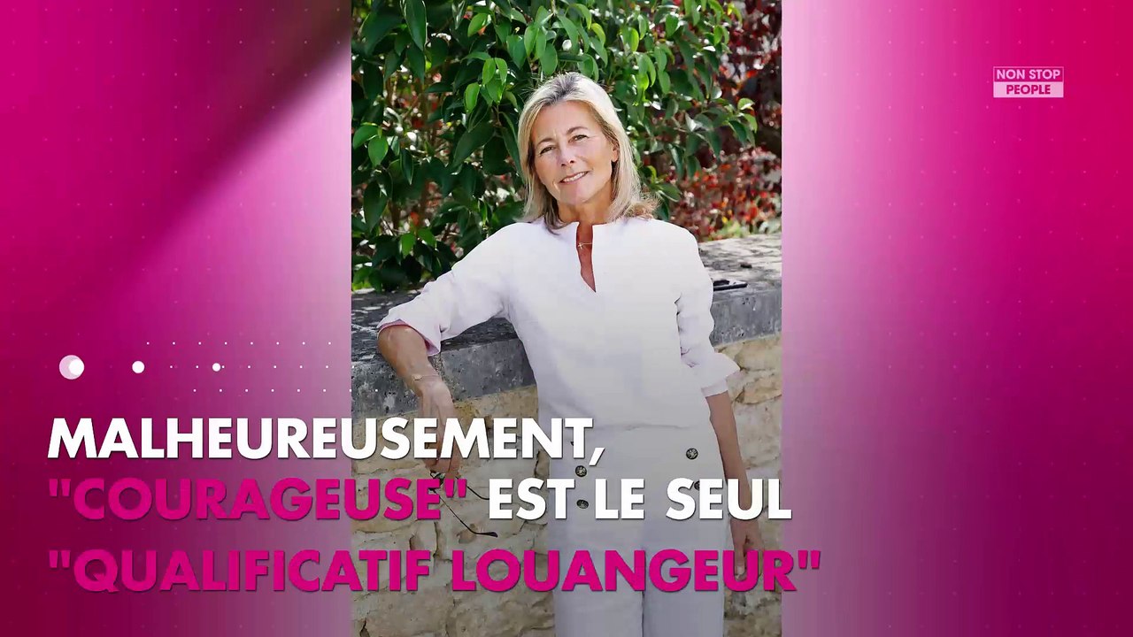 Claire Chazal : Comment la dureté de sa mère l’a handicapée dans sa vie