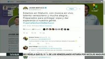 Tuitean candidatos opositores hacia la presidencial venezolana
