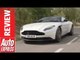 Aston Martin DB11 V8 review - is it better than the V12?