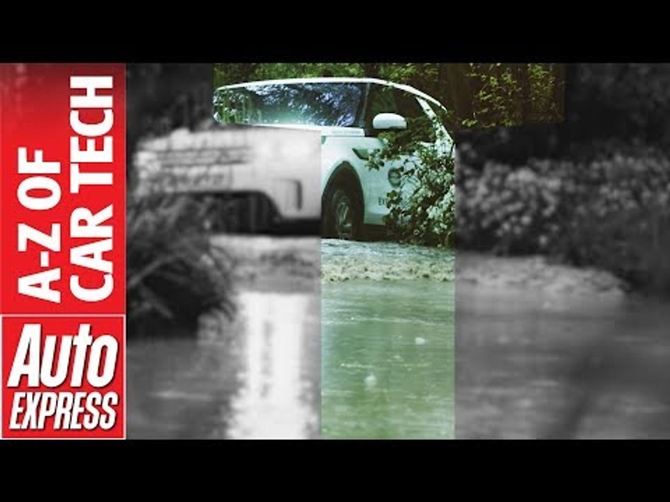 Car Tech A to Z: T is for traction control, tyres and more