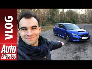 Subaru WRX STi Final Edition - 296bhp performance saloon examined