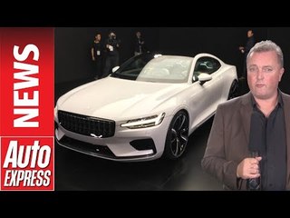Polestar 1 revealed: 592bhp, £115k hybrid coupe launches Volvo's performance brand