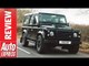 Land Rover Defender Works V8 review - the best Defender EVER?