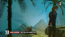 Rose Laurens : mort d'une chanteuse emblématique des années 1980