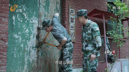 Quân Khuyển Kỳ Binh Tập 7 - Phim Cảnh Sát Đặc Nhiệm Hay