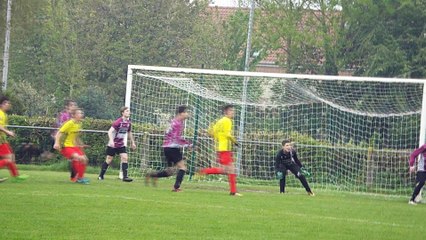 Coupe des Flandres. NOMAIN - LAMBERSART :  1 - 1 (AP 3-5)