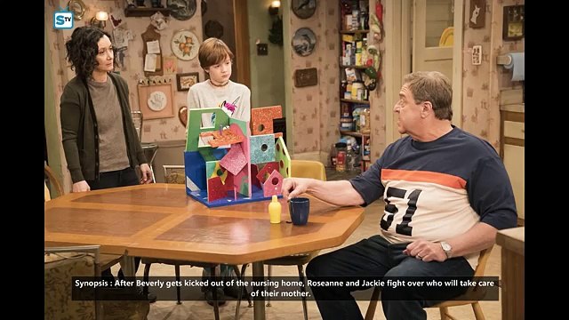 Roseanne Season 10 Episode 6 // ABC HD // Full Video