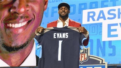 Peter Schrager: Titans made four home-run selections in draft
