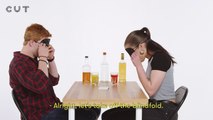 Blind Dates Play Truth or Drink (Round 2) | Truth or Drink | Cut