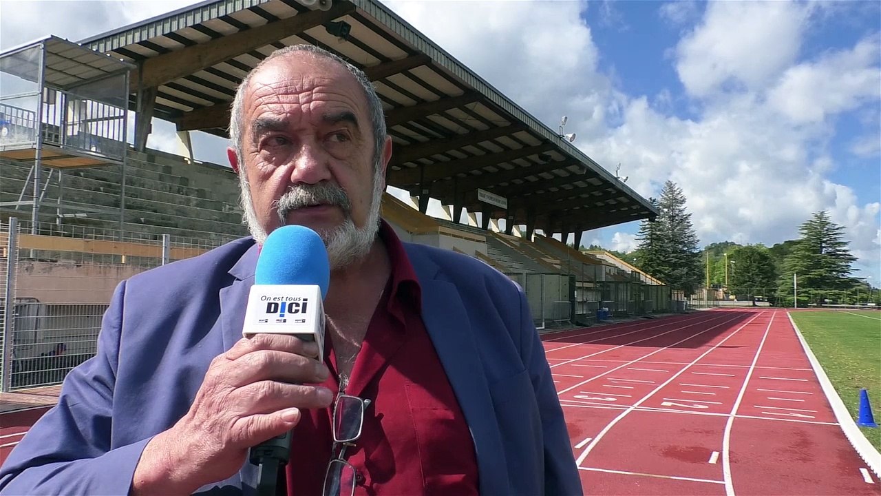 D!CI TV : Digne-les-Bains accueille les futurs champions de triathlon