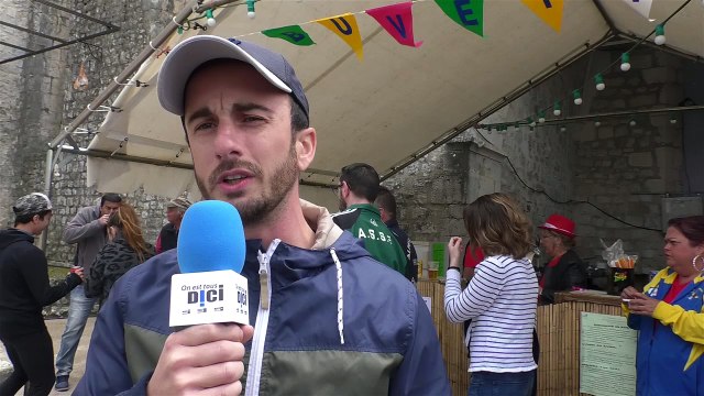 D!CI TV : un concours de pétanque pour le deuxième jour de la fête de la Baume de Sisteron