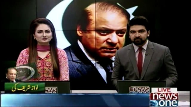 Nawaz Sharif criticized the Opponents