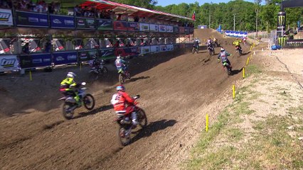 Qualifying Highlights - MXGP of Russia 2018 - mix ENG
