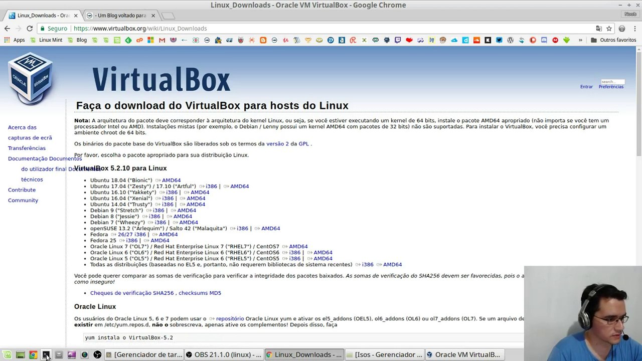 virtualbox