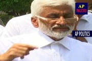 Vijay Sai Reddy Sensational Comments On Nara Lokesh _ YSRC Party _ TDP Party-AP Politics