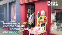 VIDEO - En France, le réseau de commerçants du Carillon se mobilisent pour aider les sans-abri