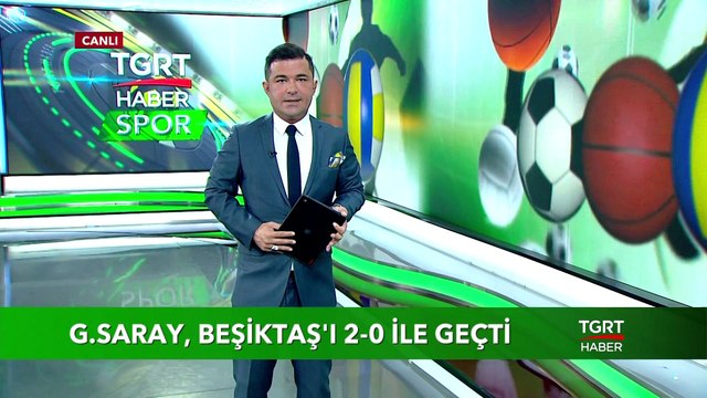 Derbi Sonunda Fatih Terim ve Şenol Güneş'ten Açıklamalar