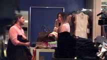 The Fame-Addicted Kardashian Fam And Their Camera Crew Shop Kitson [2013]