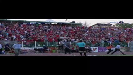2-0 Ibrahima Tandia Goal Romania  Divizia A  Relegation Group - 30.04.2018 Sepsi OSK 2-0 Dinamo...