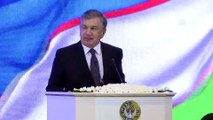 'Türkiye-Özbekistan İş Forumu' - Özbekistan Cumhurbaşkanı Mirziyoyev - TAŞKENT