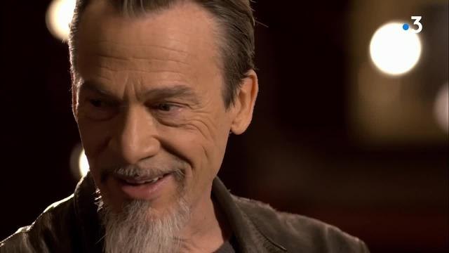 Florent pagny la voix nue : Florent Pagny les larmes aux yeux en parlant de sa femme , ven 27 avril