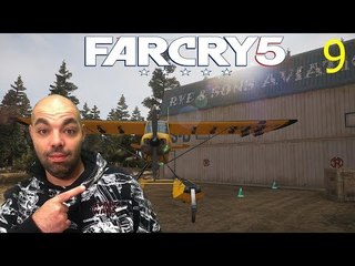 9# FARCRY5 "MISION DE ALTOS VUELOS " | GAMEPLAY ESPAÑOL