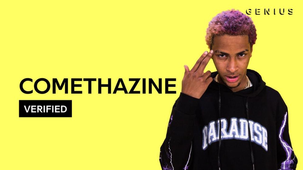 Comethazine Breaks Down "Bands"
