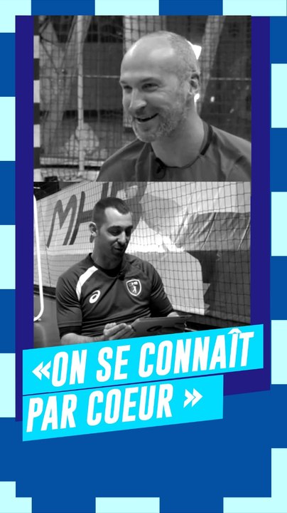 « On se connaît par coeur »