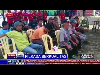 KPU Banyumas Sosialisasi Pilkada Lewat Lomba Kicau Burung