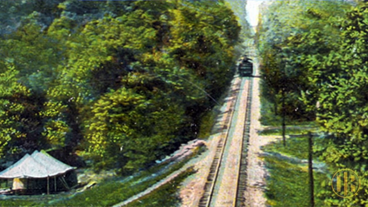 Madison Railroad Incline: North America’s Steepest Grade - video ...