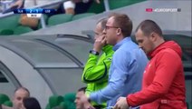 2-1 Sławomir Peszko Goal Poland  Ekstraklasa - 30.04.2018 Slask Wroclaw 2-1 Lechia Gdansk