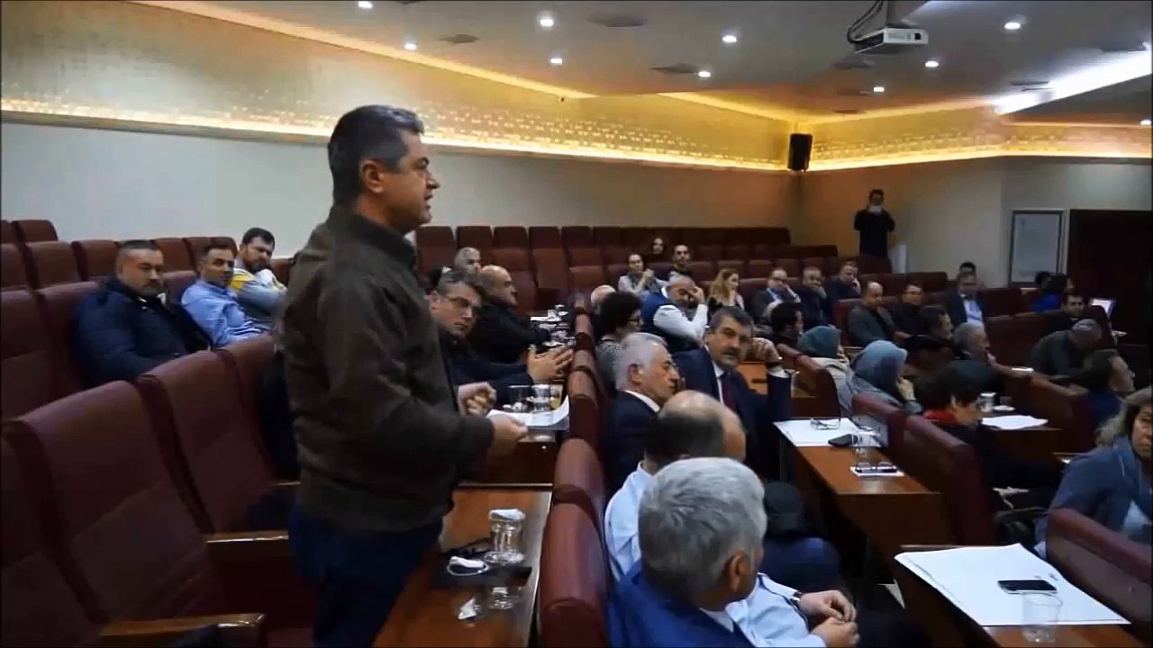 FARUK KIRTAY'DAN SAHİL YOLUNDAKİ İŞGALLERE YÖNELİK ÖNERGE