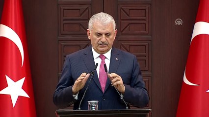 Başbakan Yıldırım: '(Emeklilere) Ramazan ve kurban bayramları öncesi biner lira ikramiye vereceğiz' - ANKARA