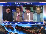 Imran Khan K Points Mein Se Konsa Agenda Kisi Aur Ka Hai? Hamid Mir Grilled Javed Abbasi