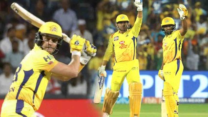 IPL 2018 CSK vs DD : Chennai Super Kings set 211 run target for Delhi | वनइंडिया हिंदी