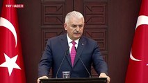 Başbakan Binali Yıldırım: Emeklilere bayram ikramiyesi vereceğiz